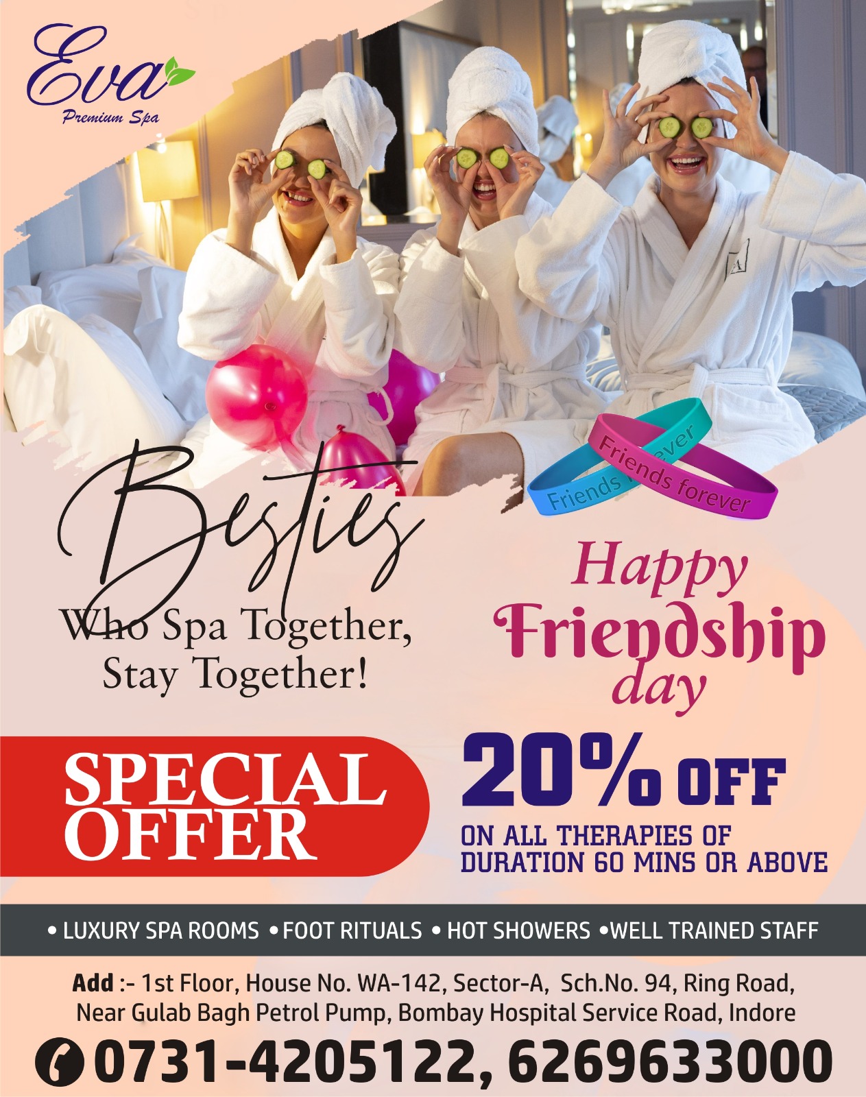 Happy Friendship Day