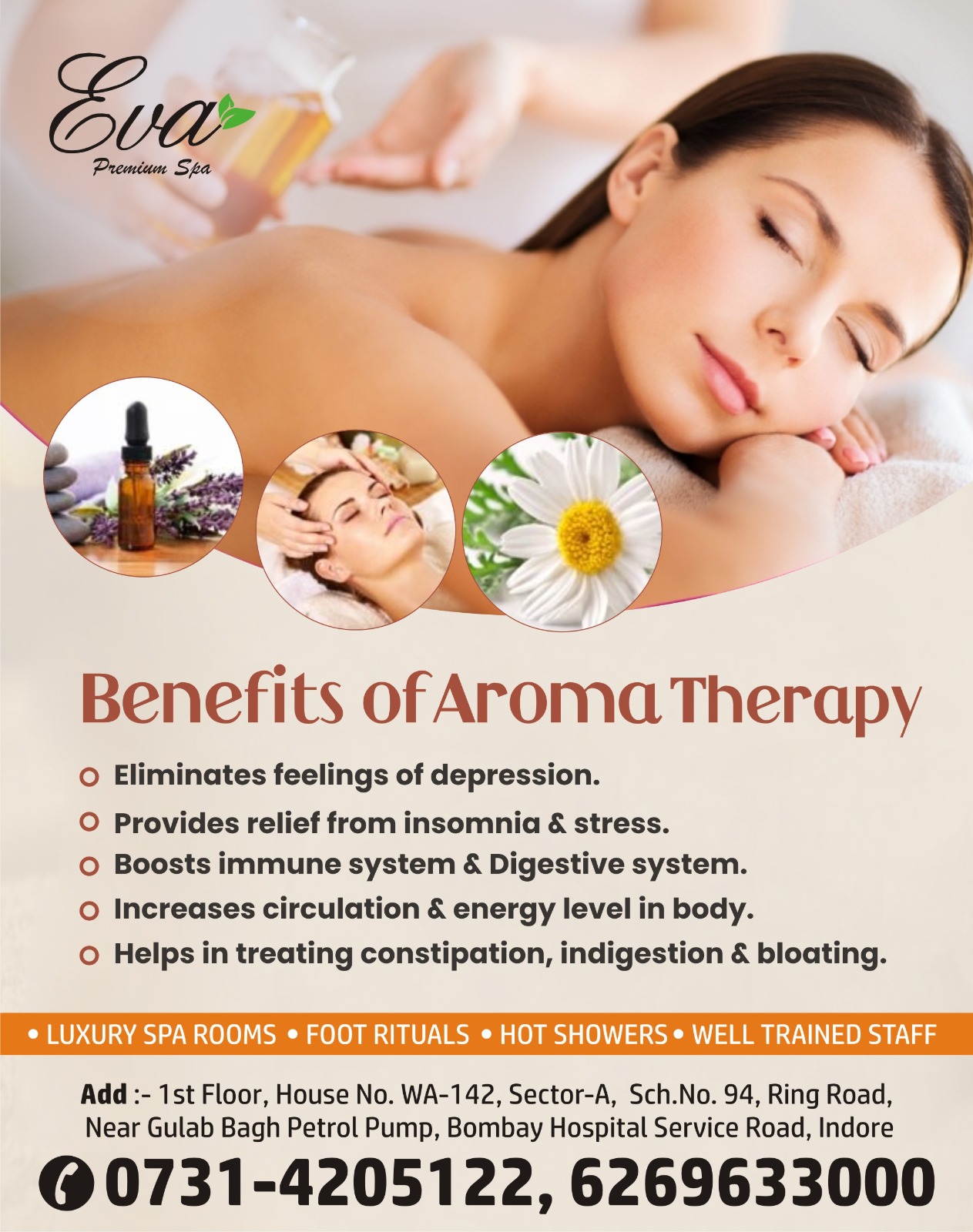 Best Aroma Therapy Services in Indore