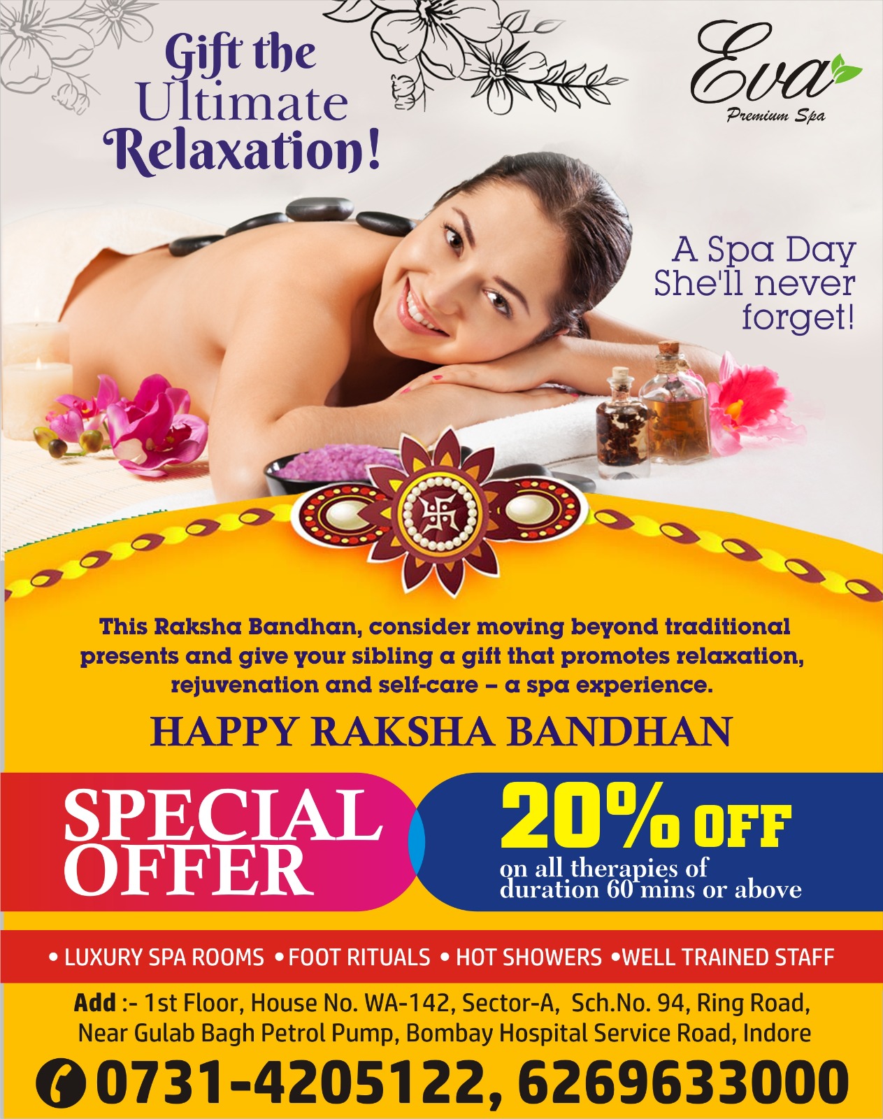 Happy Rakhi