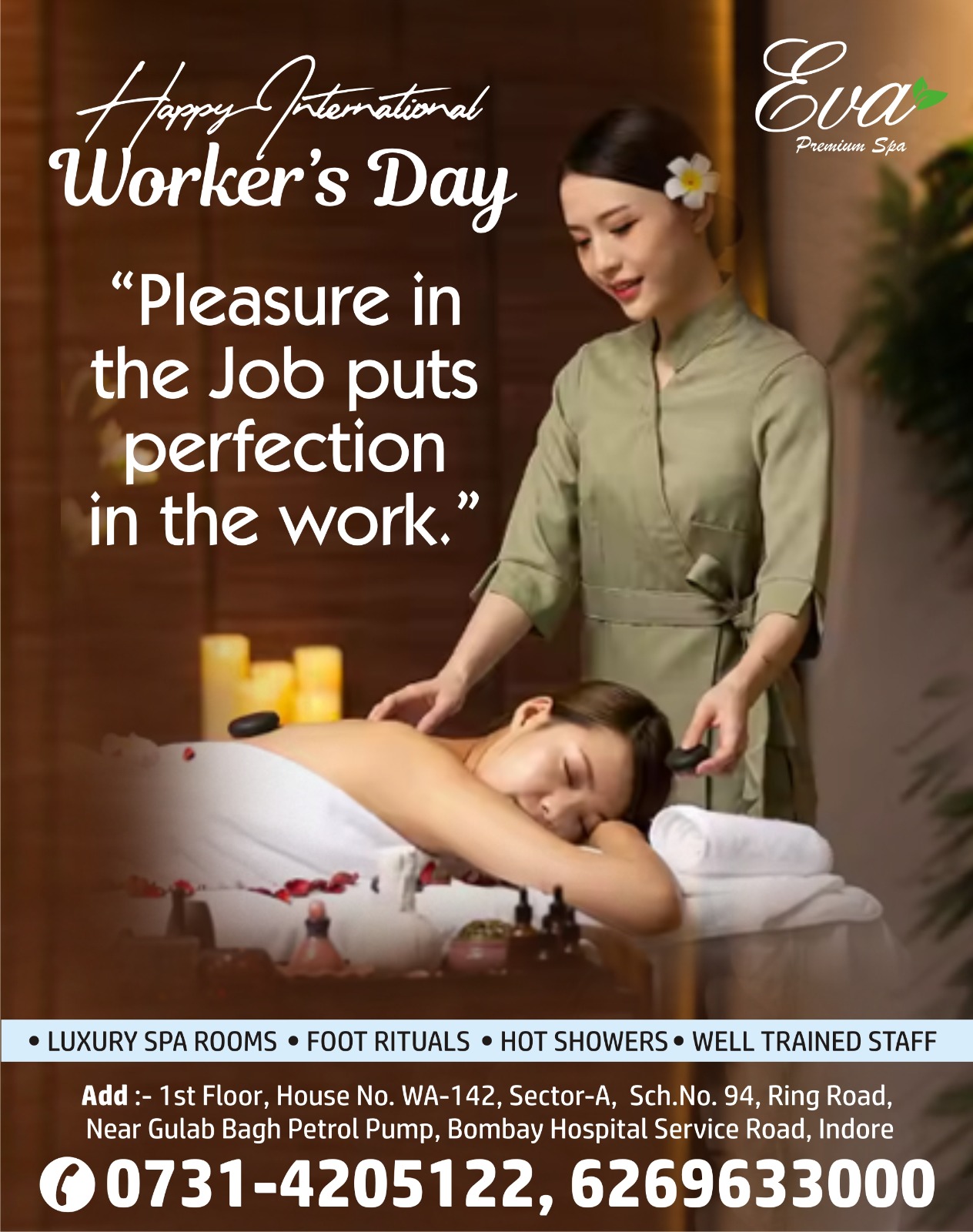 Happy Labour Day