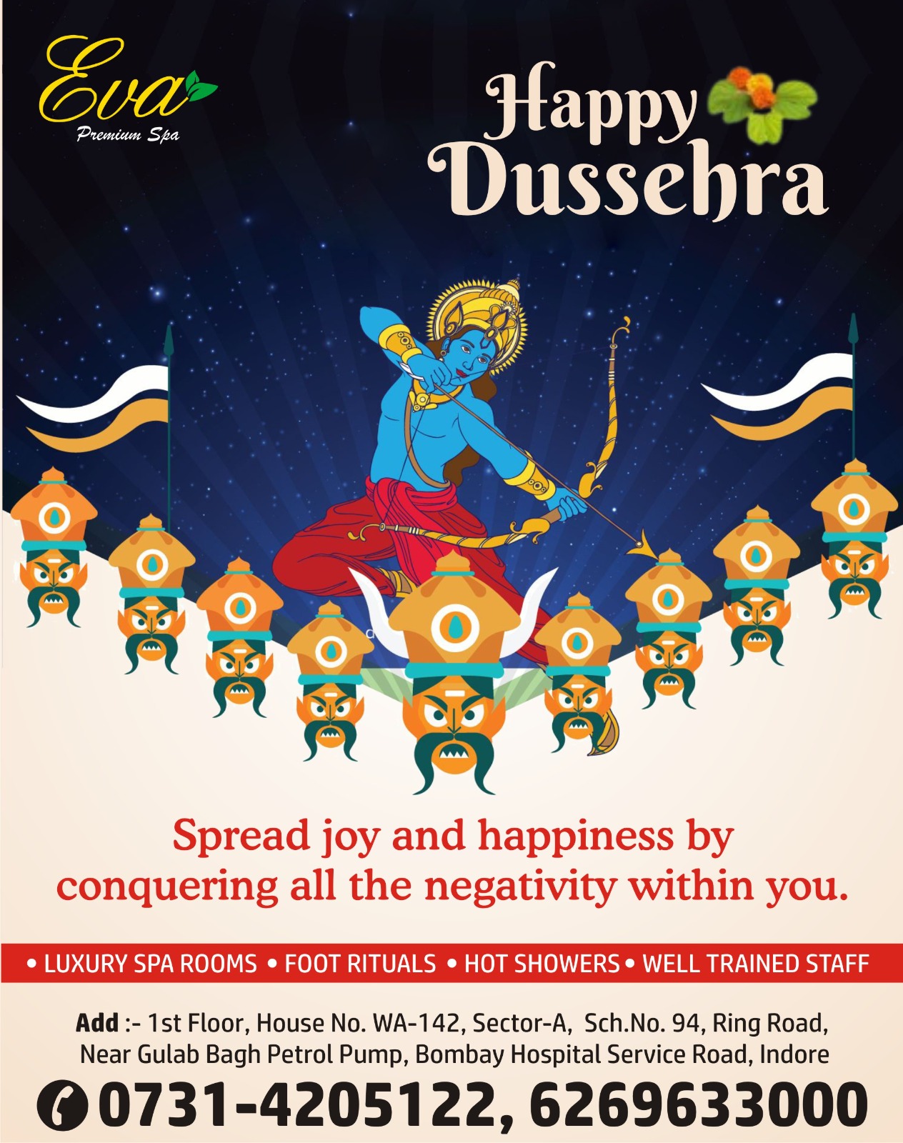 Happy Dussehra