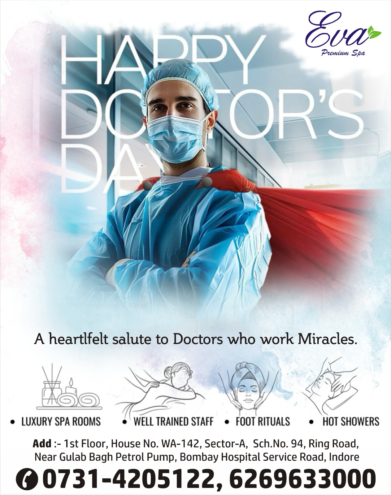 Happy Doctors Day