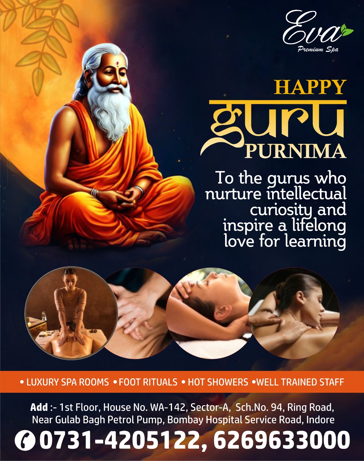 Happy Guru Purnima
