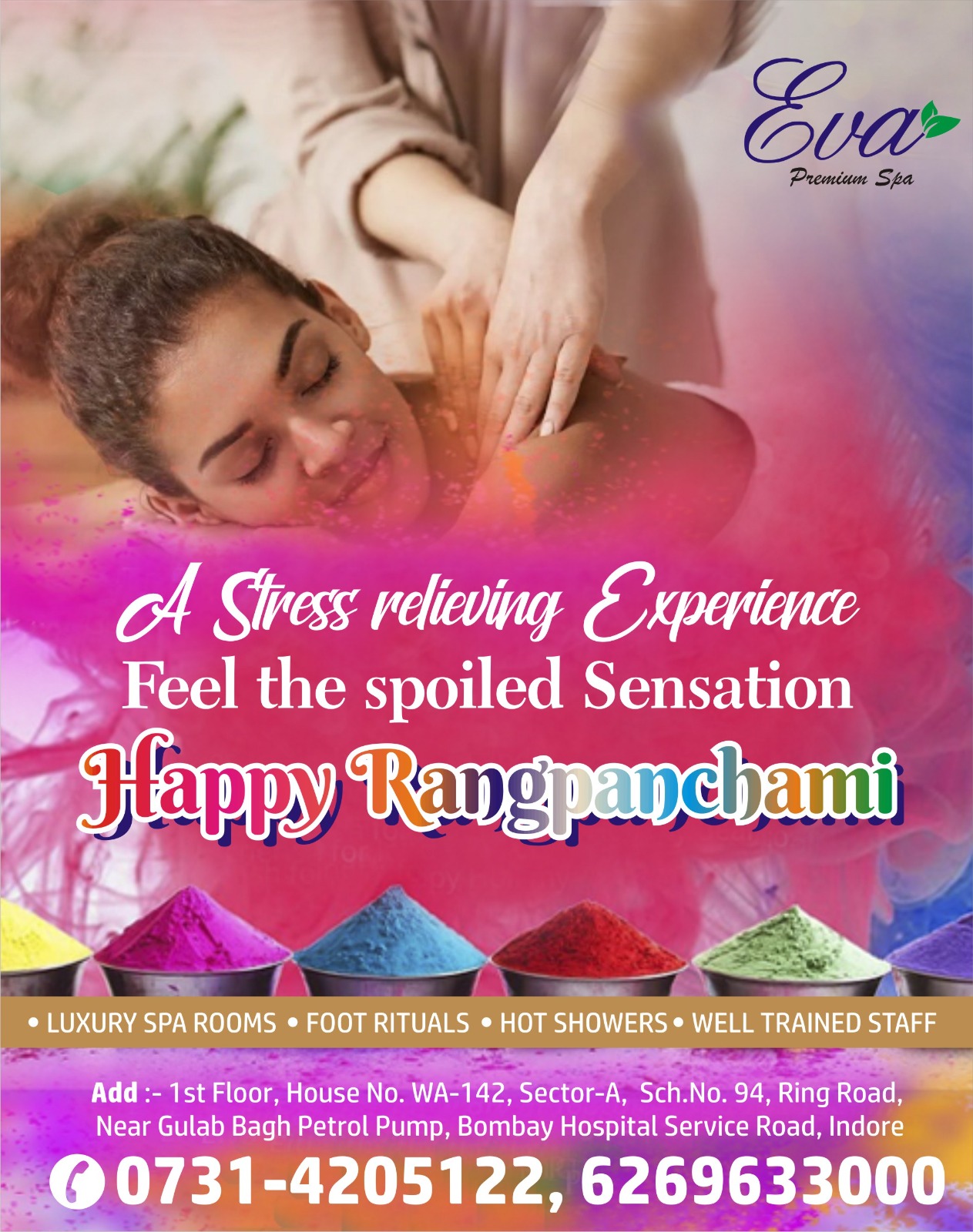 Happy Rangpanchami